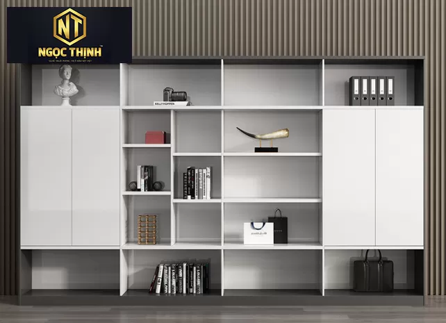 Tủ hồ sơ cao cấp hiện đại có nhiều ngăn Tủ hồ sơ cao cấp hiện đại có nhiều ngăn